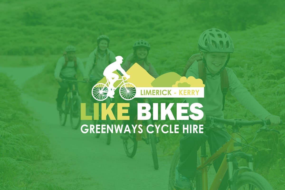 Launching Soon Greenway Bike Hire Ireland North Kerry and West Limerick Greenway Launching Soon Greenway Bike Hire Ireland North Kerry and West Limerick Greenway