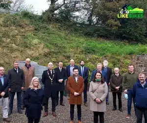 Official Limerick Greenway Launch