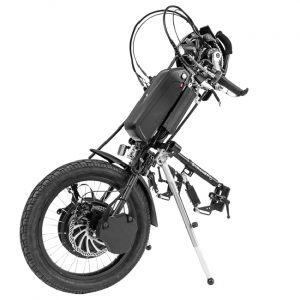 Power Assisted Wheelchair Handbike